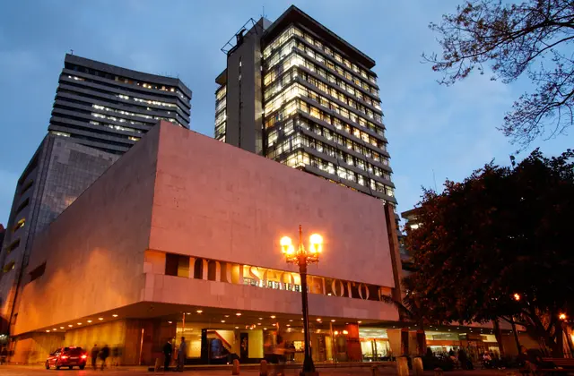 Bogotá / El Dorado