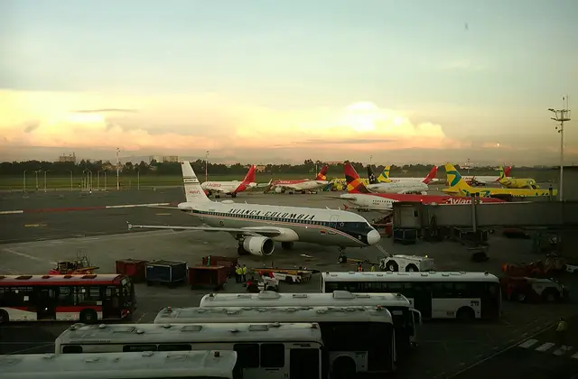 Aeropuerto El Dorado