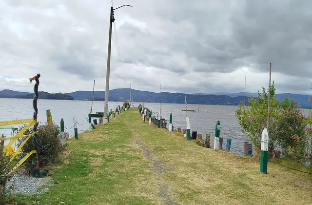 Laguna de Fúquene